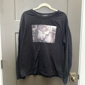 Romeo and Juliet long sleeve shirt